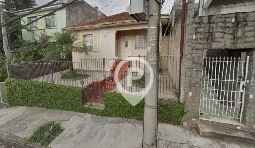 Lote/Terreno à venda, 250m² no Jardim Bela Vista, Santo André