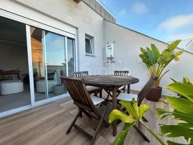 Cobertura com 3 Quartos à venda, 107m² no Jurerê, Florianópolis