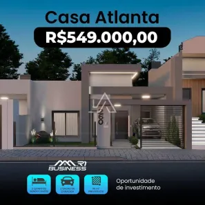 Casa com 3 Quartos à venda, 90m² no São Luiz Gonzaga, Passo Fundo