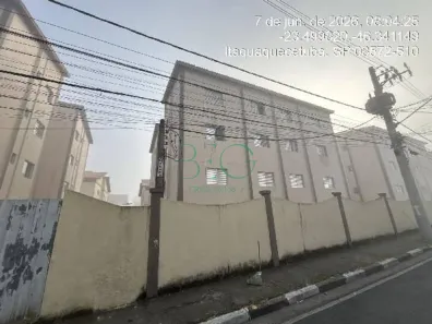 Apartamento com 2 Quartos à venda, 48m² no Vila Miranda, Itaquaquecetuba