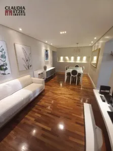 Apartamento com 2 Quartos para alugar, 85m² no Cerqueira César, São Paulo