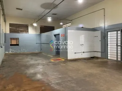 Ponto Comercial à venda, 430m² no Jardim Paulistano, Ribeirão Preto