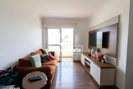 Apartamento com 3 Quartos à venda, 60m² no Jaguaré, São Paulo