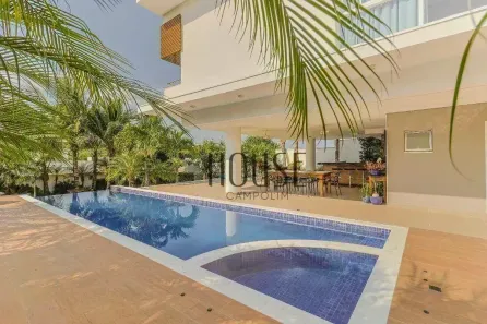 Casa de Condomínio com 4 Quartos à venda, 600m² no Parque Reserva Fazenda Imperial, Sorocaba