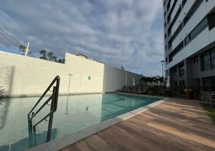 Apartamento com 2 Quartos à venda, 56m² no Várzea, Recife