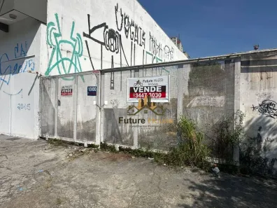 Lote/Terreno à venda, 313m² no Pestana, Osasco