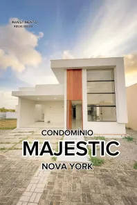 Casa de Condomínio com 3 Quartos à venda, 119m² no Cajupiranga, Parnamirim