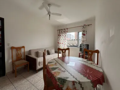 Apartamento com 2 Quartos à venda, 72m² no Boqueirão, Praia Grande