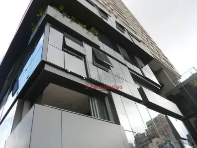Sala Comercial para alugar, 97m² no Pinheiros, São Paulo
