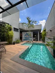 Casa de Condomínio com 3 Quartos à venda, 270m² no Saúde, Mogi Mirim