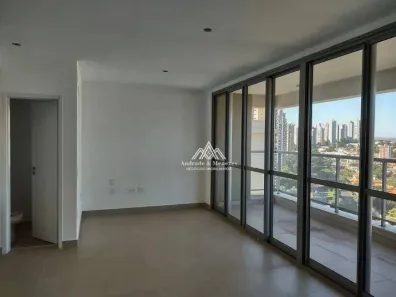 Flat com 1 Quarto para alugar, 51m² no Alto da Boa Vista, Ribeirão Preto