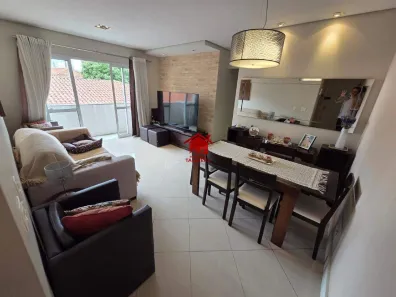 Apartamento com 3 Quartos à venda, 94m² no Cerâmica, São Caetano do Sul