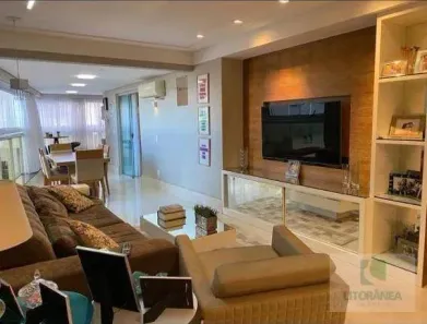 Apartamento com 4 Quartos à venda, 160m² no Barro Vermelho, Vitória