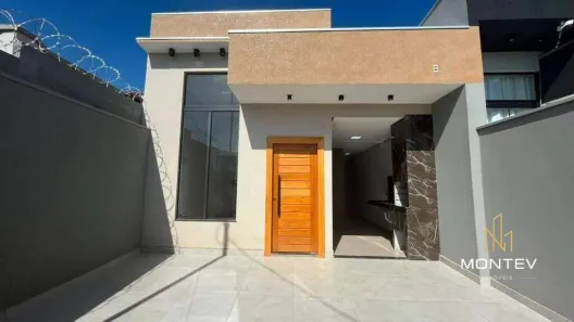 Casa com 3 Quartos à venda, 103m² no Santa Rosa, Divinópolis