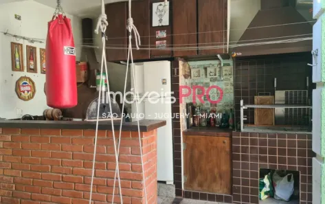 Casa com 3 Quartos à venda, 168m² no Vila Olímpia, São Paulo