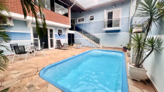 Casa com 3 Quartos à venda, 200m² no Jardim Flamboyant, Campinas