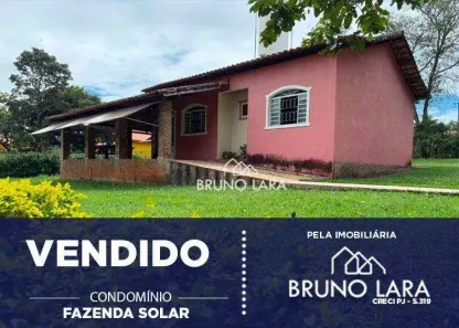 Casa de Condomínio com 3 Quartos à venda, 200m² no , Igarapé