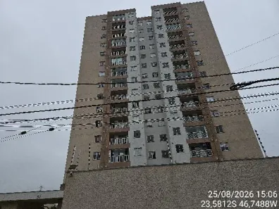 Apartamento com 2 Quartos à venda, 42m² no Cidade dos Bandeirantes, São Paulo