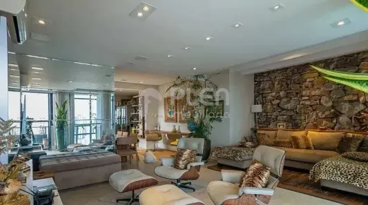 Cobertura com 4 Quartos à venda, 442m² no Santana, São Paulo