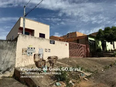 Apartamento com 2 Quartos à venda, 57m² no Parque Santa Rita de Cássia, Valparaíso de Goiás