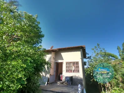 Casa com 2 Quartos à venda, 70m² no Coqueiral, Araruama