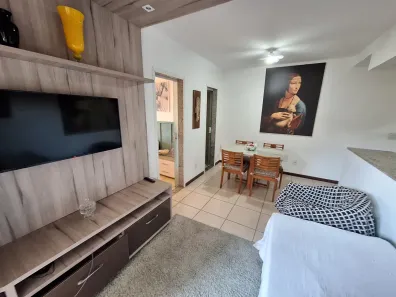 Apartamento com 1 Quarto para alugar, 70m² no Braga, Cabo Frio