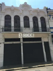 Prédio Comercial à venda, 206m² no Centro, Santos
