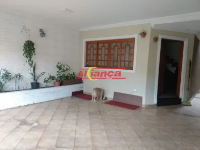 Sobrado com 3 Quartos à venda, 140m² no Residencial Cerconi, Guarulhos