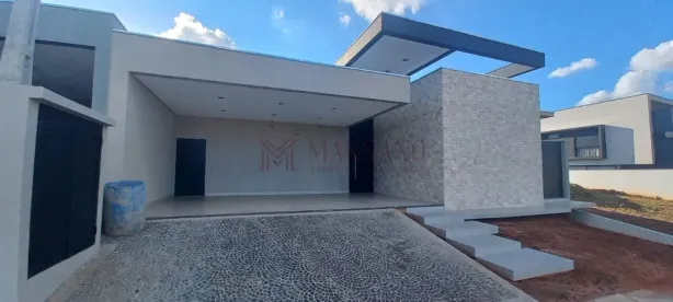 Casa de Condomínio com 3 Quartos à venda, 250m² no Residencial Estoril Premium, Bauru