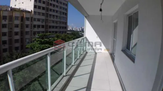 Apartamento com 3 Quartos à venda, 97m² no Botafogo, Rio de Janeiro