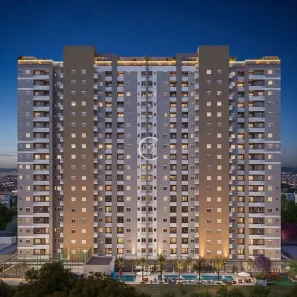 Apartamento com 2 Quartos à venda, 54m² no Jardim Sul, São José dos Campos