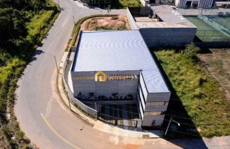 Galpão/Depósito/Armazém para alugar, 1000m² no Iporanga, Sorocaba