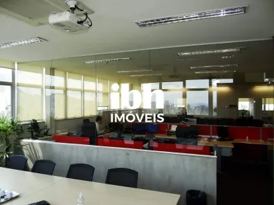 Sala Comercial para alugar, 227m² no Sion, Belo Horizonte
