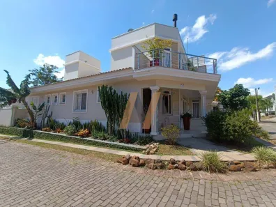 Casa de Condomínio com 5 Quartos à venda, 300m² no Dom Feliciano, Gravataí