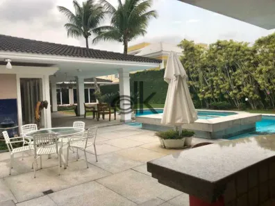 Casa de Condomínio com 5 Quartos à venda, 994m² no Barra da Tijuca, Rio de Janeiro