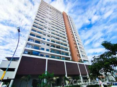 Apartamento com 2 Quartos para alugar, 46m² no Varjota, Fortaleza