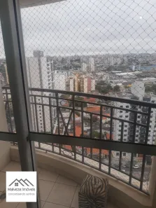 Apartamento com 2 Quartos para alugar, 55m² no Rudge Ramos, São Bernardo do Campo