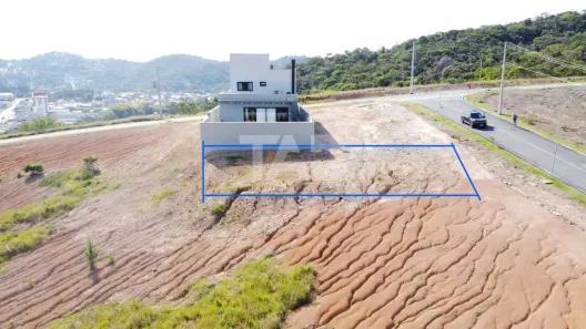 Lote/Terreno à venda, 375m² no Ponta Aguda, Blumenau