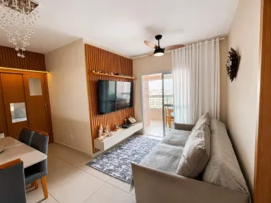 Apartamento com 3 Quartos à venda, 89m² no Ocian, Praia Grande