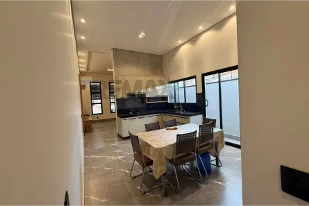 Casa com 2 Quartos para alugar, 100m² no Dona Edith Campos Fávero, Paulínia