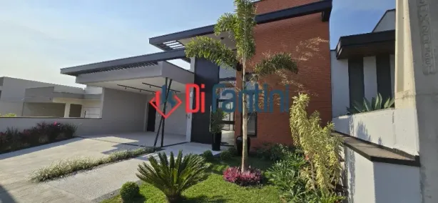 Casa de Condomínio com 3 Quartos à venda, 300m² no Estância Hípica, Nova Odessa