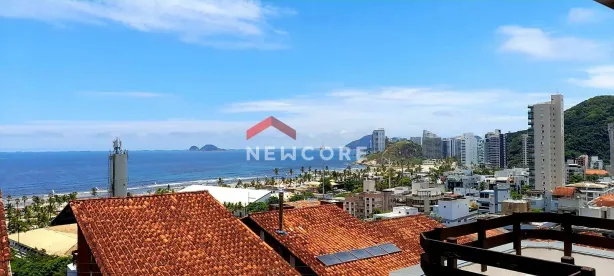 Casa de Condomínio com 5 Quartos à venda, 330m² no Enseada, Guarujá