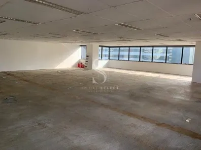Sala Comercial à venda, 206m² no Cidade Monções, São Paulo