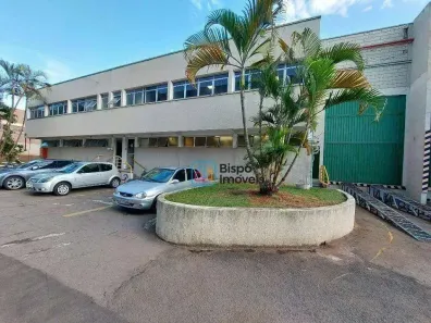 Galpão/Depósito/Armazém à venda, 600m² no Loteamento Israel, Americana