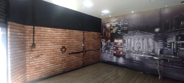 Ponto Comercial para alugar, 18m² no Jardim Utinga, Santo André