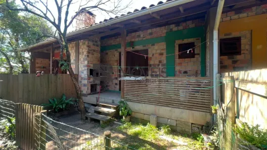 Casa com 2 Quartos para alugar, 64m² no Ibiraquera, Imbituba