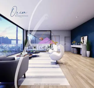 Apartamento com 3 Quartos à venda, 113m² no Massaguaçu, Caraguatatuba