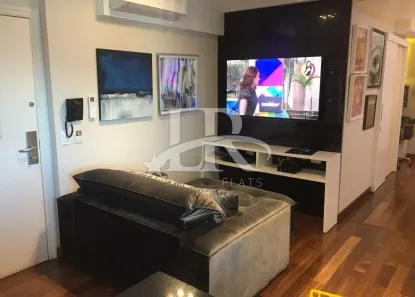 Flat com 1 Quarto para alugar, 50m² no Consolação, São Paulo
