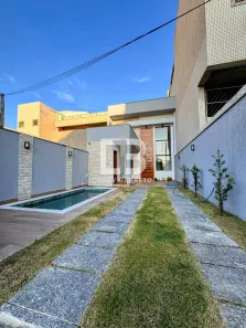 Casa de Condomínio com 3 Quartos à venda, 180m² no Horto, Campos dos Goytacazes