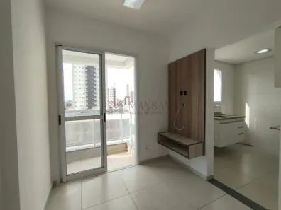 Apartamento com 1 Quarto para alugar, 50m² no Vila Guedes de Azevedo, Bauru